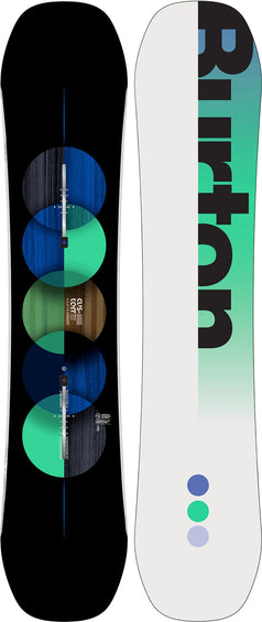 Burton Planche à neige à cambre Custom Smalls - Enfant