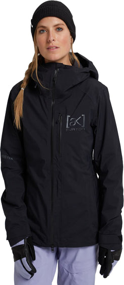 Burton Manteau Gore-Tex 2L Upshift [Ak] - Femme