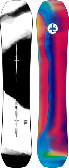 Burton Planche à neige à cambre Family Tree Hometown Hero