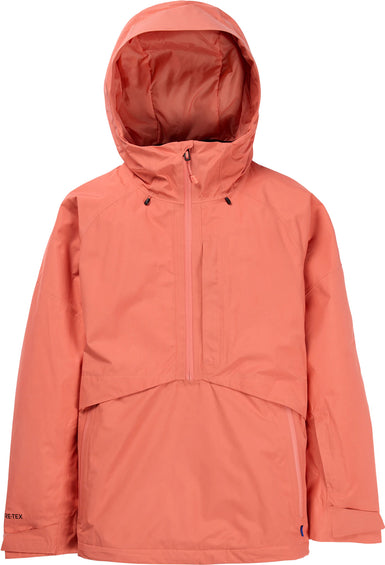 Burton Anorak 2 couches GORE-TEX Pillowline - Femme