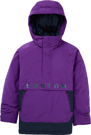 Burton Manteau Anorak Frostner 2L - Enfant