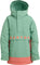 Burton Manteau Anorak Frostner 2L - Enfant - Soft Sage - Peach Echo