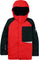 Burton Manteaux Gore-Tex 2L Powline - Jeune - Flame Scarlet - True Black