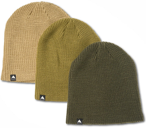 Burton Bonnet DND 3 Pack recyclé - Enfant
