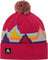 Burton Bonnet Echo Lake recyclé - Enfant - Azalea Pink