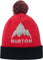 Burton Bonnet Trope Recyclé - Enfant - Flame Scarlet