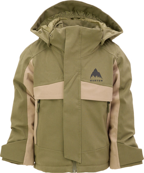 Burton Manteau 2 couches Ascutney - Tout-petit