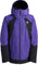 Burton Manteau 2 couches GORE-TEX Reserve - Homme - Prism Violet - True Black