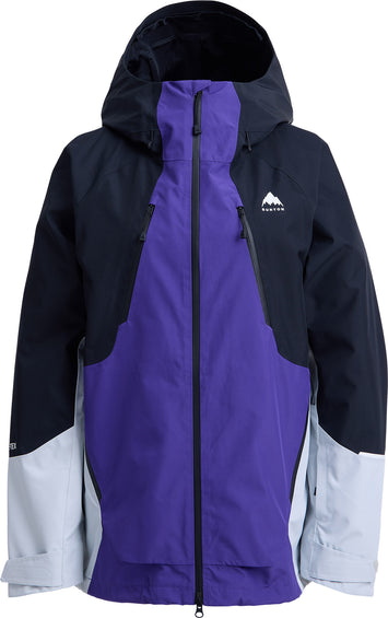 Burton Manteau 2 couches GORE-TEX Reserve - Femme