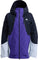 Burton Manteau 2 couches GORE-TEX Reserve - Femme - Prism Violet - True Black - Gray Cloud
