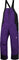 Burton Salopette de neige 2 couches GORE-TEX Reserve - Homme - Prism Violet - True Black