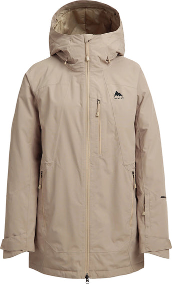 Burton Manteau isolé 2 couches Reserve - Femme