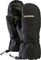 Burton Mitaines coquille 3 couches - Unisexe - True Black