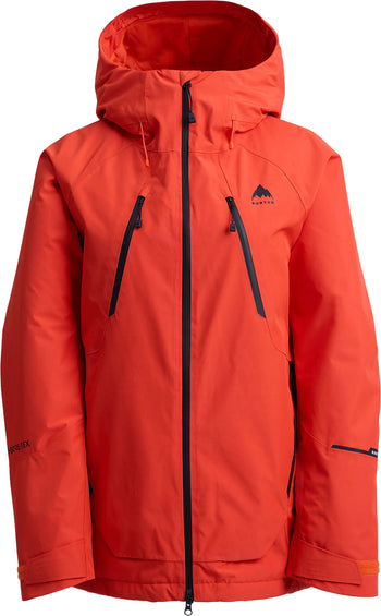 Burton Manteau isolé 2 couches GORE-TEX Reserve - Femme