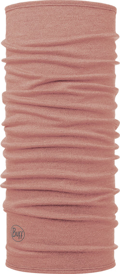 Buff Cache-cou mi-épais en laine mérinos - Unisexe