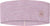 Buff Bandeau large en laine mérinos - Unisexe - Solid Lilac Sand