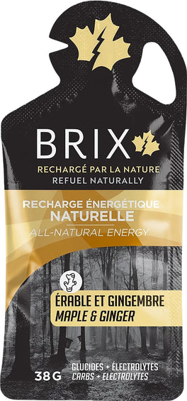 BRIX Gel énergétique 38g