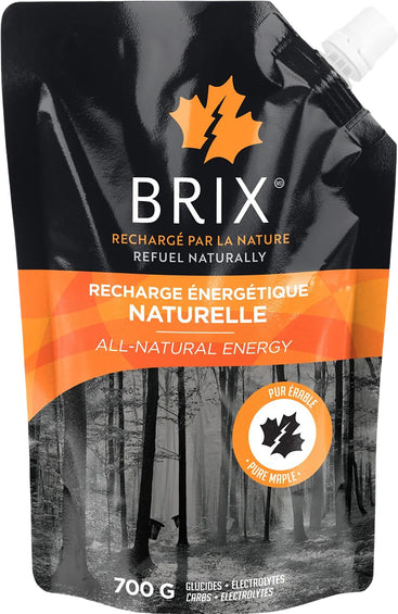 BRIX Poche de recharge de gel énergétique 700g
