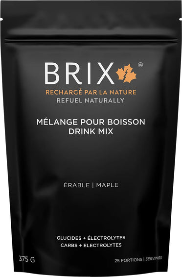 BRIX Mélange pour boisson avec électrolytes 375g