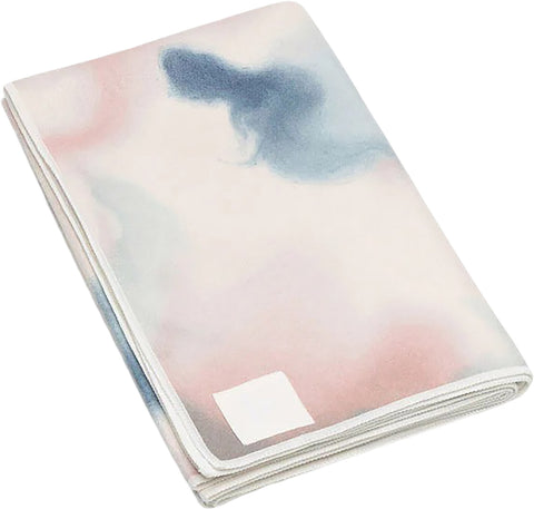 B Halfmoon Serviette pour tapis de yoga Gripster