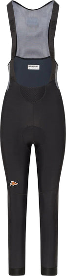 Café du Cycliste Collant à bretelles brossé Rosie - Femme