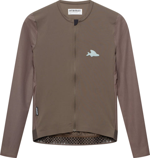 Café du Cycliste Maillot Super Léger Andrea - Homme