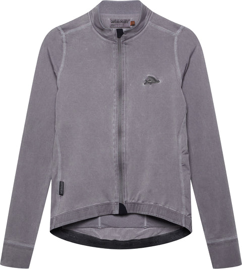 Café du Cycliste Maillot de vélo brossé Charlie - Femme