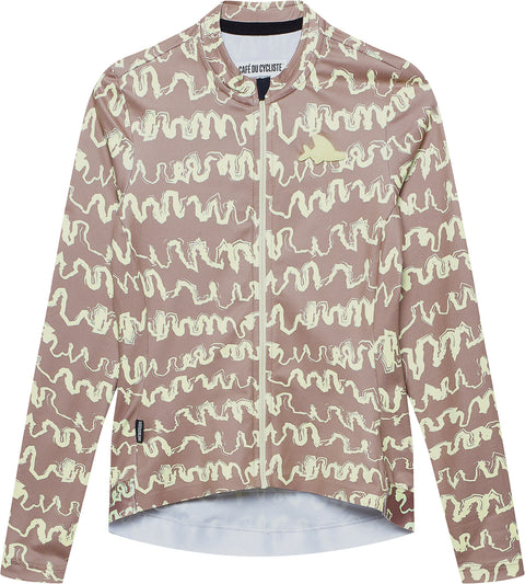 Café du Cycliste Maillot de vélo Constance - Femme