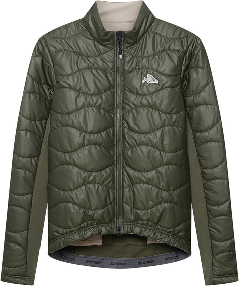 Café du Cycliste Manteau thermique Albertine - Homme