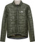 Café du Cycliste Manteau thermique Albertine - Homme - Khaki