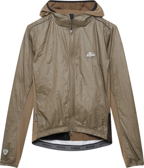 Café du Cycliste Manteau isolant Lise - Homme