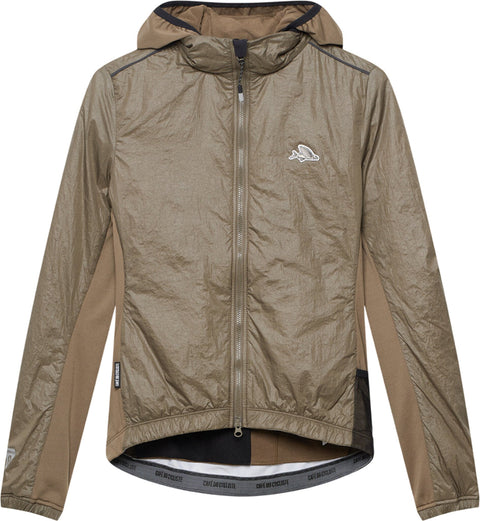 Café du Cycliste Manteau isolant Lise - Femme