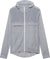 Café du Cycliste Manteau coupe vent Ilona - Homme - Cloud Grey