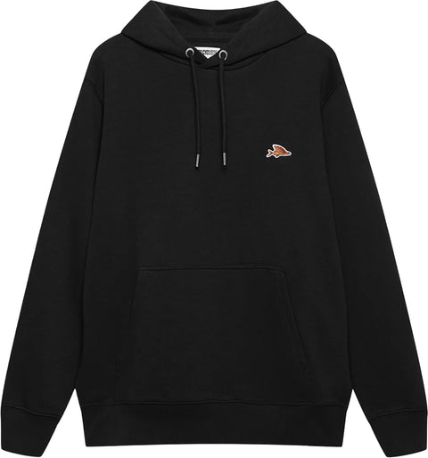 Café du Cycliste Chandail à capuchon en coton Rolande - Unisexe