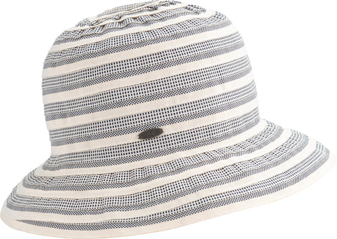 Canadian Hat Chapeau Cloche Brizo - En Tissu - Femme