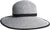 Canadian Hat Chapeau Audrey - Femme - Black - White
