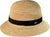 Canadian Hat Chapeau Arianna - Femme - Natural