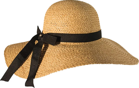 Canadian Hat Chapeau en paille Floppy Ava - Femme