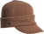 Canadian Hat Casquette Claire - Femme - Brown