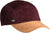 Canadian Hat Colton Casquette en faux suède velours côtelé - Homme - Cherry - Lacquer