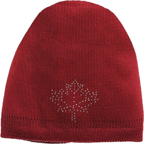 Canadian Hat Tuque en mérinos Pina - Femme