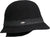 Canadian Hat Claudel - Chapeau cloche avec cache-oreilles - Femme - Black