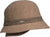 Canadian Hat Claudel - Chapeau cloche avec cache-oreilles - Femme - Coffee