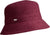 Canadian Hat BOWEN — CHAPEAU BOB EN LAINE - Femme - Burgundy