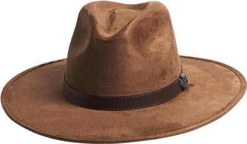 Canadian Hat Fedora large résistant à l'eau Firma - Homme