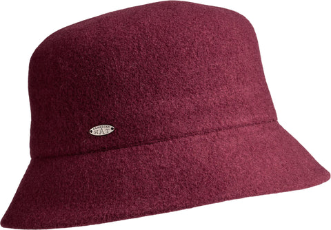 Canadian Hat FREDERK - CHAPEAU FEDORA DOUX - Femme