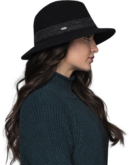 Canadian Hat Fernand - Chapeau fedora souple - Femme