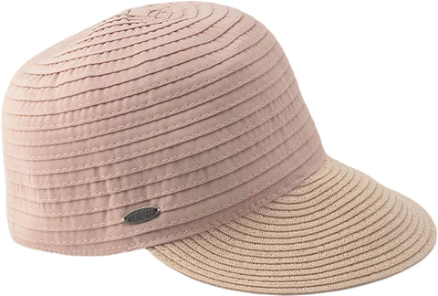 Canadian Hat Casquette en ruban et paille Clavia - Unisexe