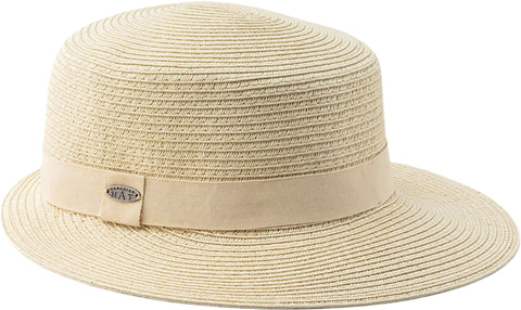 Canadian Hat Casquette grand avec ruban gros-grain Cleonie - Unisexe