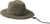 Canadian Hat Chapeau en filet d'aventurier avec cordon Orso - Unisexe - Brown